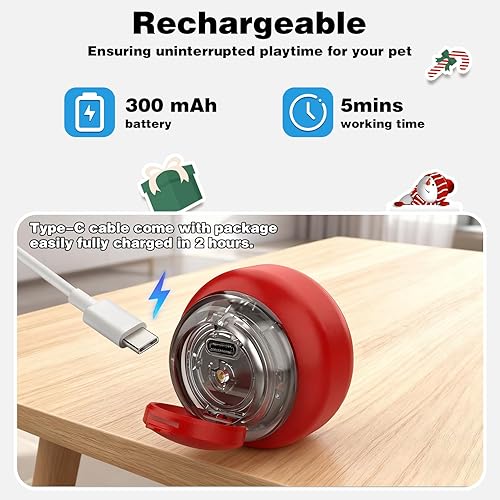 Miniatura 5 de Juguetes interactivos para gatos, juego de laberinto, captura de ratón para gatos de interior