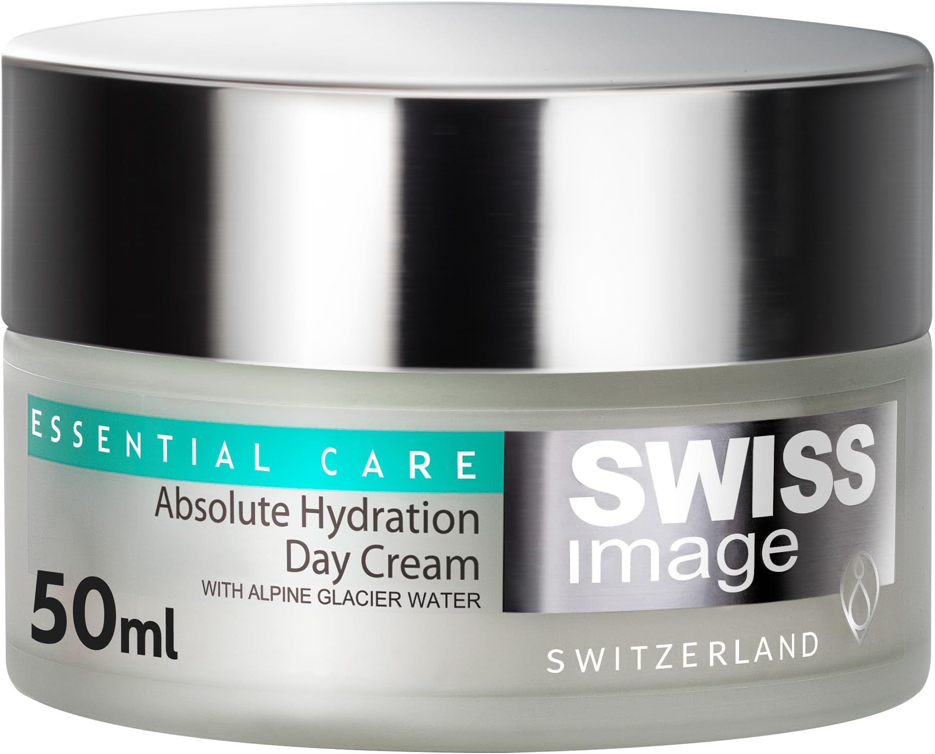 Essential Care Absolute Hydration Face Day Cream, Face Moisturizer for Women, For Intense Hydration, Lightweight, Non Greasy, Suitable for All Skin Types, 50ml