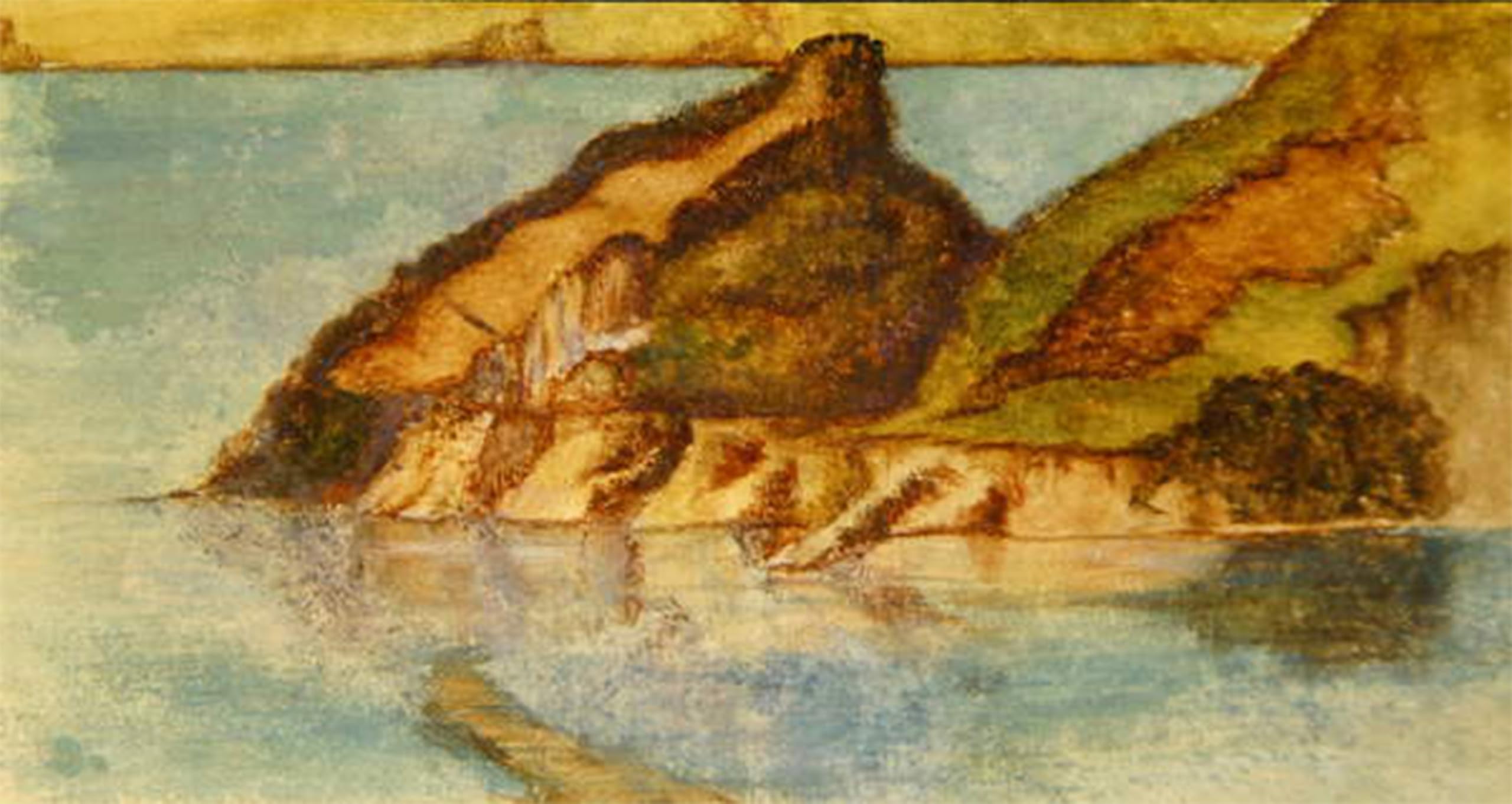 ARTXLXXBN Famous Print Painting Colorful Art Print Lake Scene by Roddam Spencer Stanhope Canvas Art Decorations for Home Decor 60x90cm