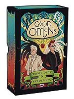 Vista 1 de Good Omens Tarot Deck and Guidebook (TarotOracle Decks)