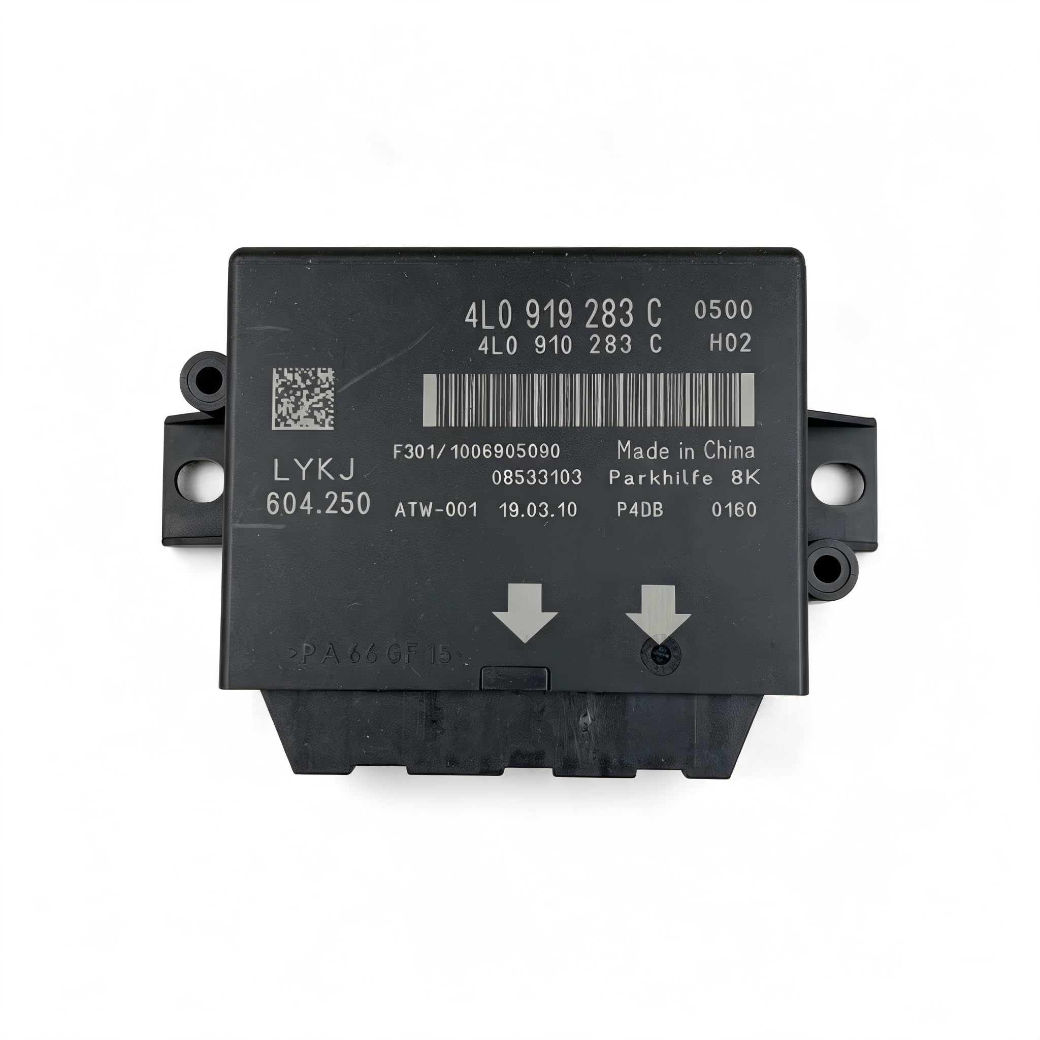 Dispositivo di controllo per ausilio al parcheggio per Audi Q7 4L A6 C6 4F