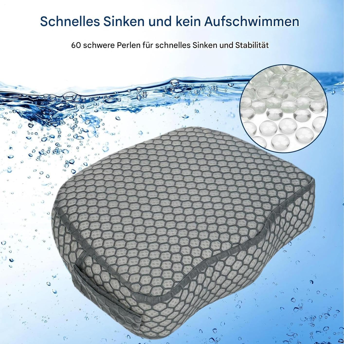 Siedzisko Do Wanny Spa Dla Dorosłych Antypoślizgowa Podkładka 3D Air Mesh | Siedzisko Do Siedzenia W Wannie Spa Dla Kobiet W Ciąży Basen Łazienka Kąpiel Ogród Kemping