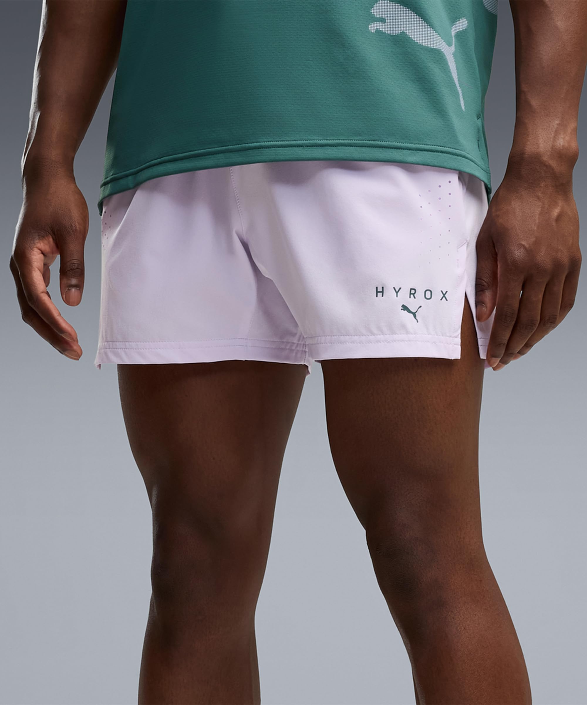 Puma Herren-Shorts, M X Hyrox Pwrmode, 12,7 cm