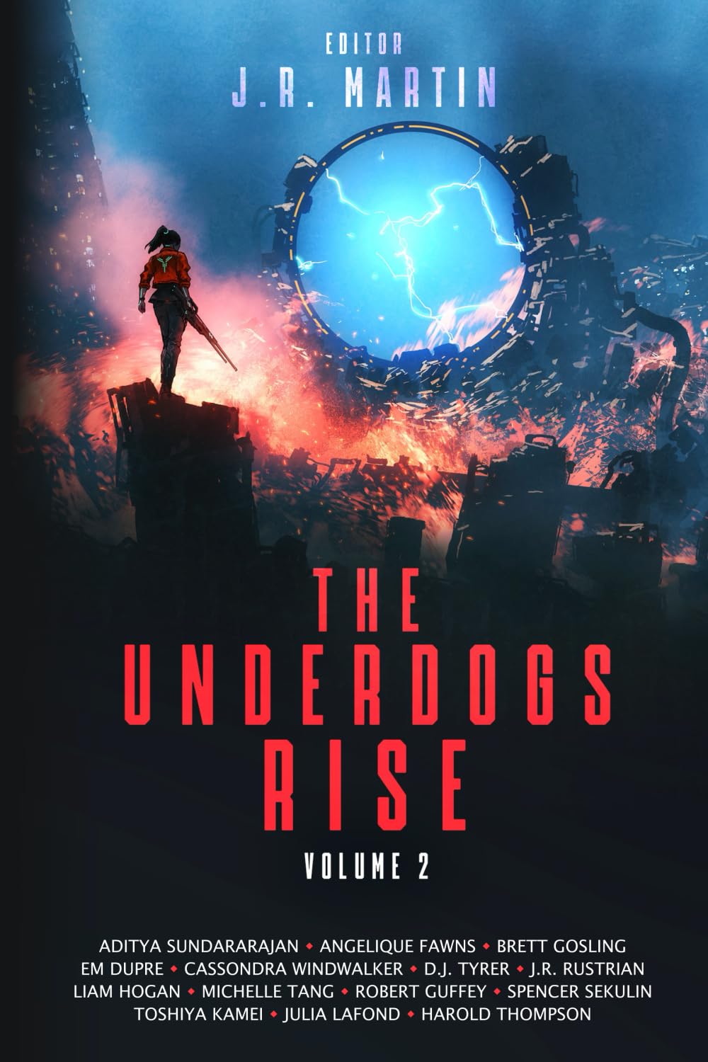 The Underdogs Rise: Volume 2