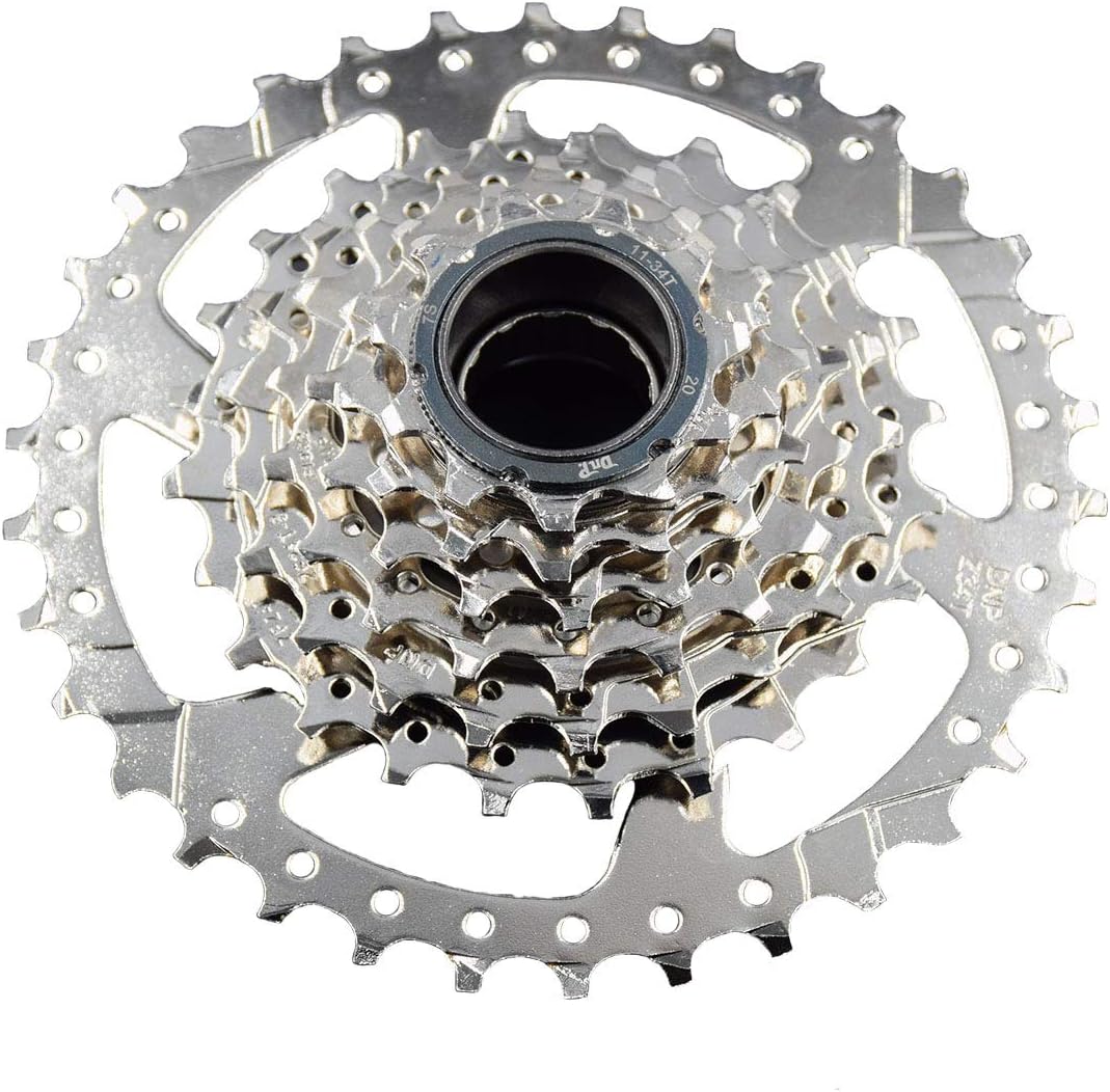 Sprocket 7 speed cassette Clearance