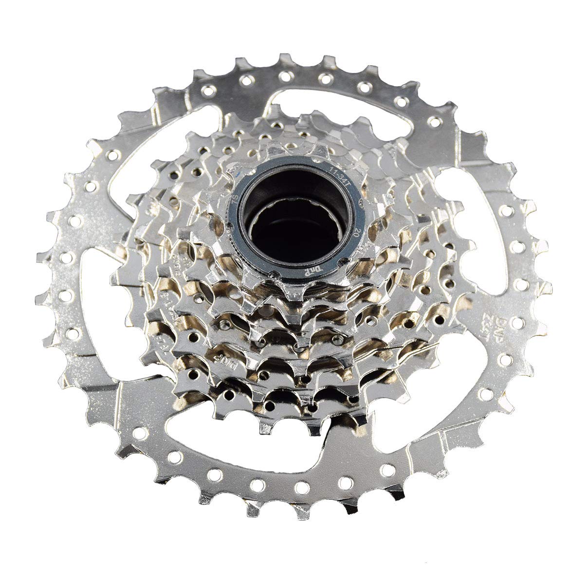 DRIFT MANIAC 7 Speed Freewheel for E-Bike 11-28T/11-34T Screw On Freewheel