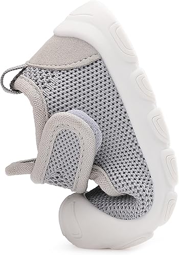 Miniatura 4 de Zapatos ligeros y transpirables para bebés y niños pequeños, zapatos antideslizantes para caminar al aire libre, zapatos deportivos para niños