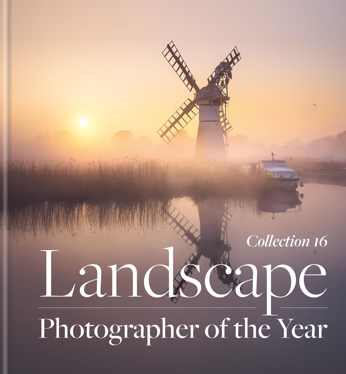 Landscape Photographer of the Year Collection 16 livre de photos paysages