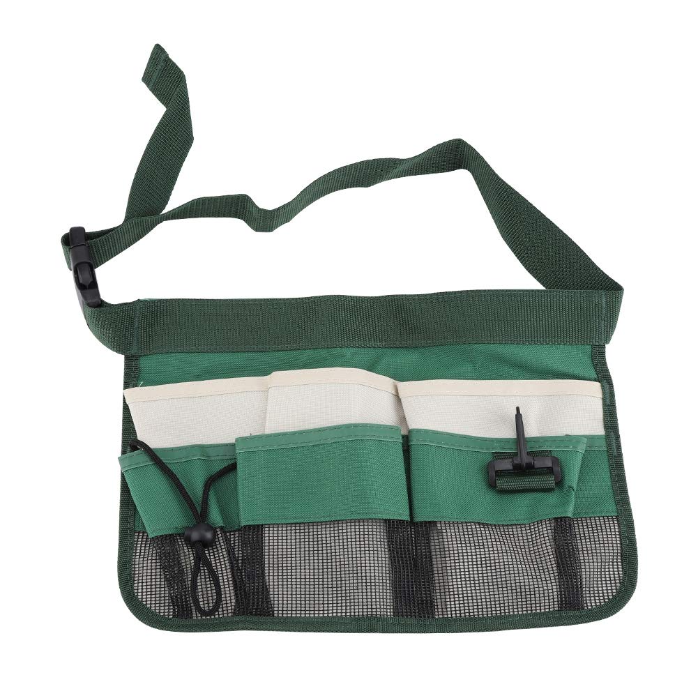 Sac waist bag multi poche idéal pour organiser vos chantiers de bricolage à la maison