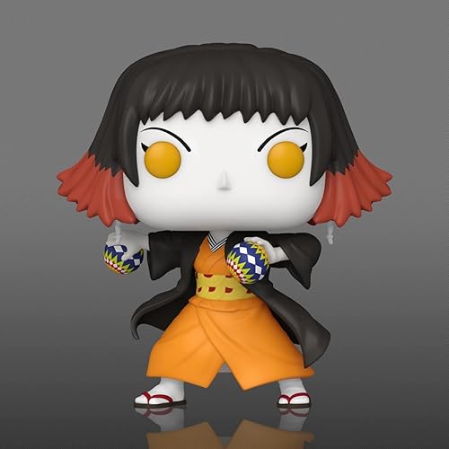 Miniatura 2 de Funko Pop! Figura de Demon Slayer Susamaru Glow Chase