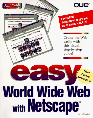 Easy World Wide Web with Netscape