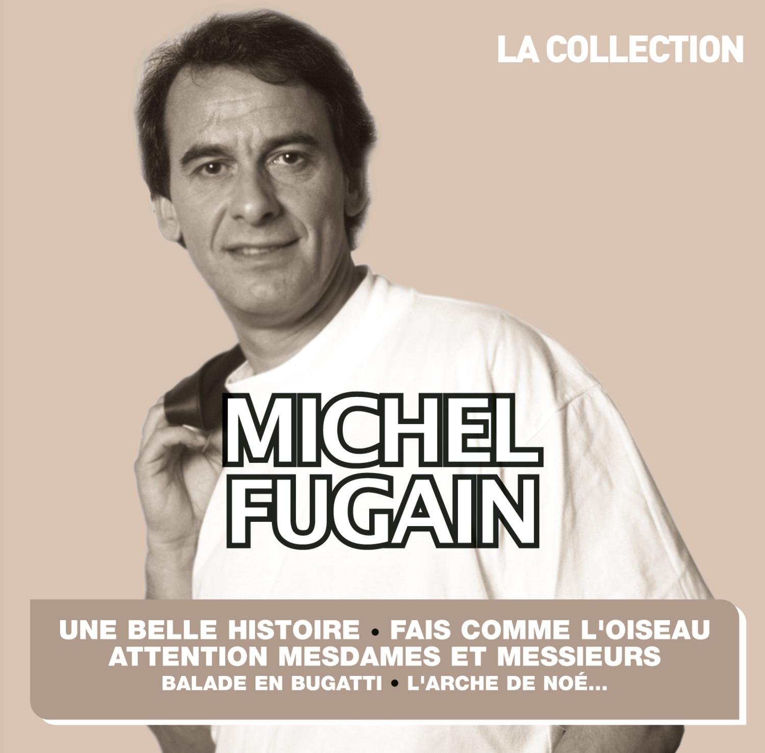La Collection [Audio CD] Michel Fugain and Multi-Artistes