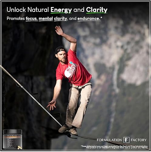 Miniatura 7 de Formulation Factory Shroom Vroom Suplemento de hongos 10 en 1, melena de león, reishi, cordyceps, chaga, cola de pavo, tremella, shiitake, maitake,