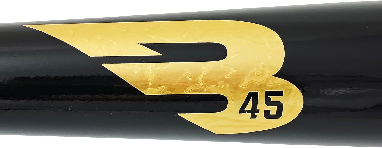 Elly De La Cruz Autographed Black Player Model Bat Reds Beckett BAS Witness