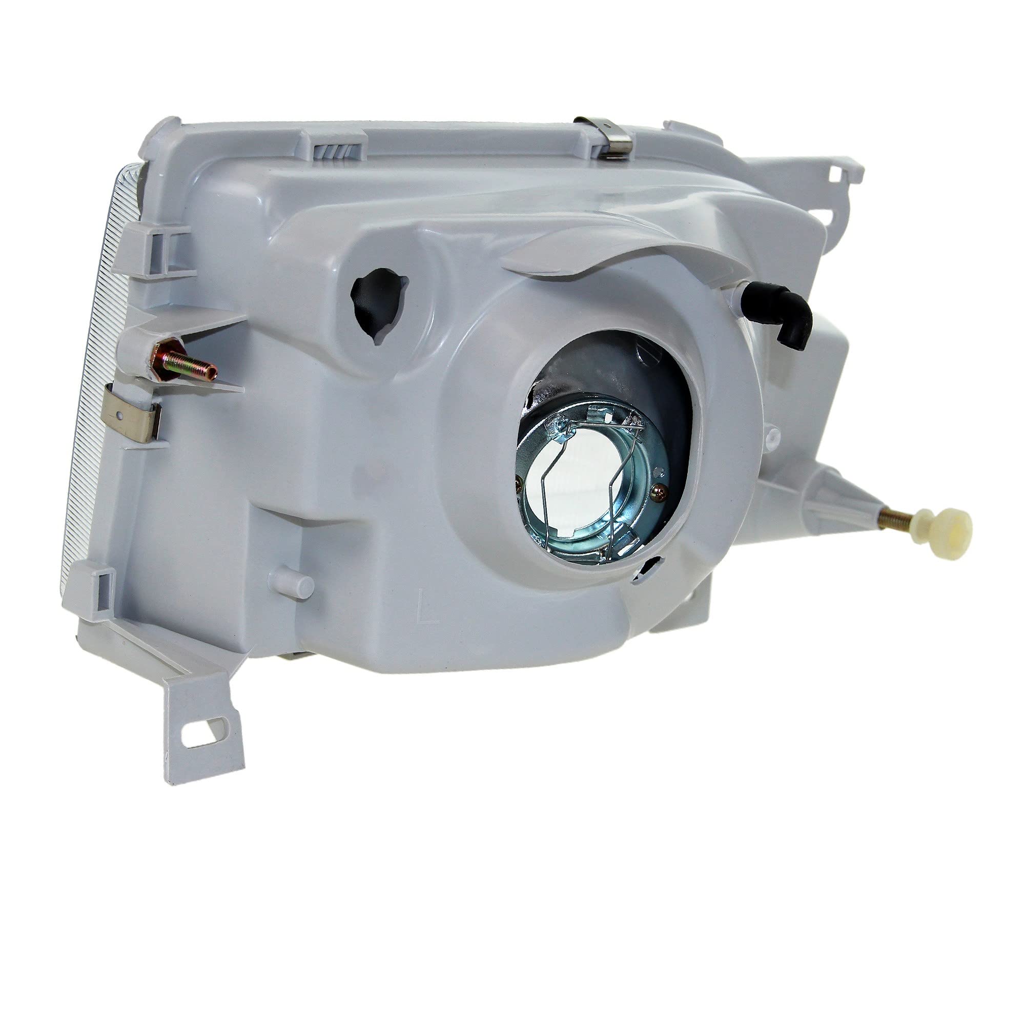 BESTPRICE 2x fari principali anteriori sinistro + destro, compatibili con FORD TRANSIT Bus (E_ _), TRANSIT Van (E_ _), TRANSIT Platform/Chassis (E_ _)