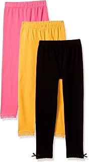 Max Girl's Regular Leggings