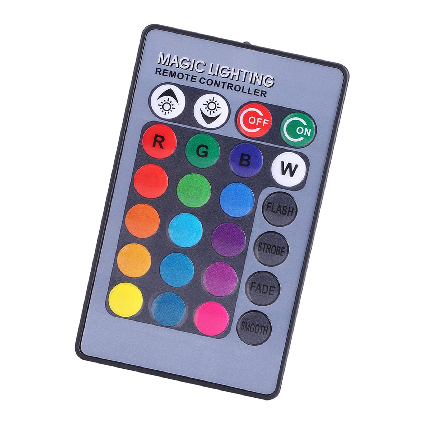Faretto LED 12V, Telecomando con Luce LED RGB Luci Paesaggistiche Che Cambiano Colore a Prova di Rugiada Impermeabili Per Yacht Marini(Guscio nero)