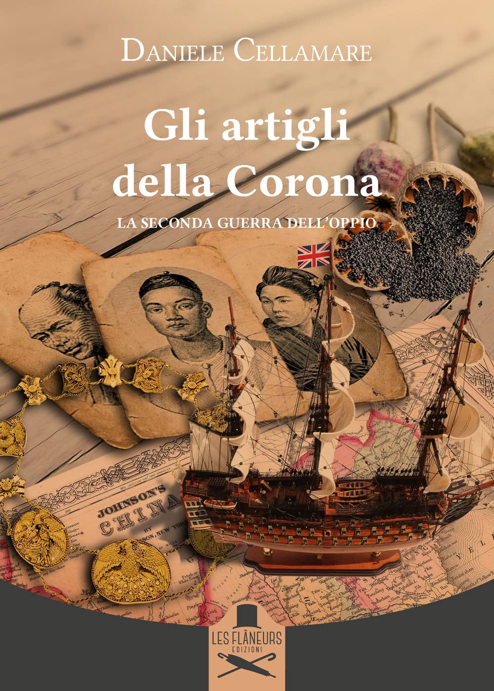 Gli Artigli Della Corona. La Seconda Guerra Dell'oppio - 4