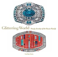 Algopix Similar Product 13 - Glittering World Navajo Jewelry of the