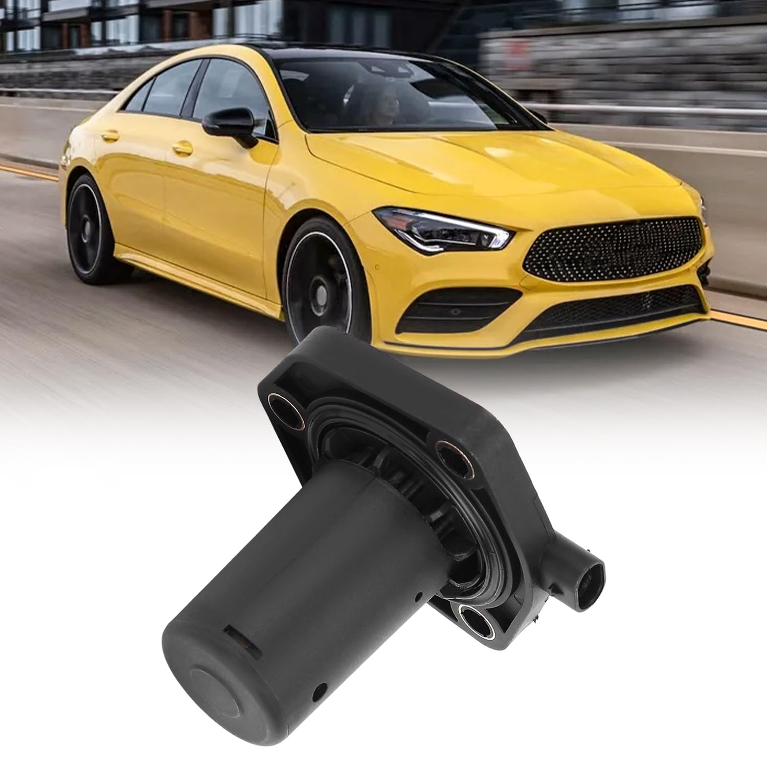 001-153-19-32 Oil Level Sensor Compatible with MB 2014-2020 CLA250 | CLA45 AMG W117/W118 & 2015-2019 GLA45 AMG W156, Engine Oil Level Sensor Replaces OE FLS323, 0011531932, 25068HG00B