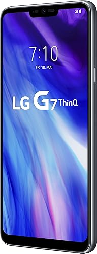 Thinq Lmg710Em 6 1  4Gb 64Gb 3000Mah Platino