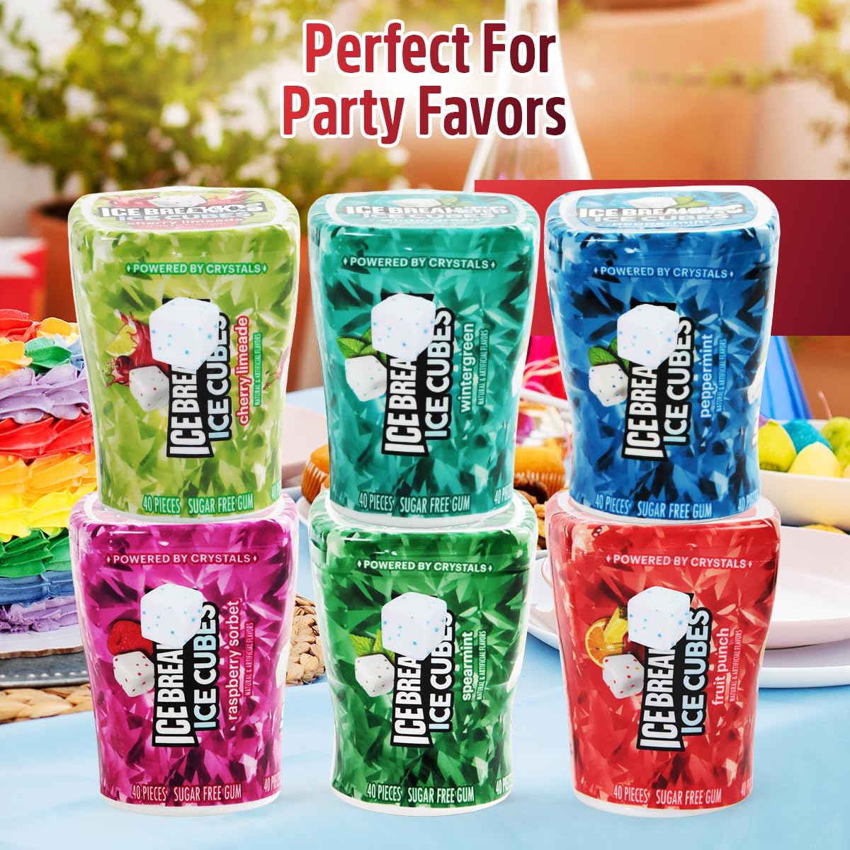 Amazon.com : IceCubes Variety Pack - Sugar Free Refreshingly Cool