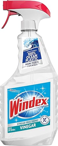 Miniatura 7 de Windex 70255 Limpiador de vidrio multisuperficie, 26 onzas