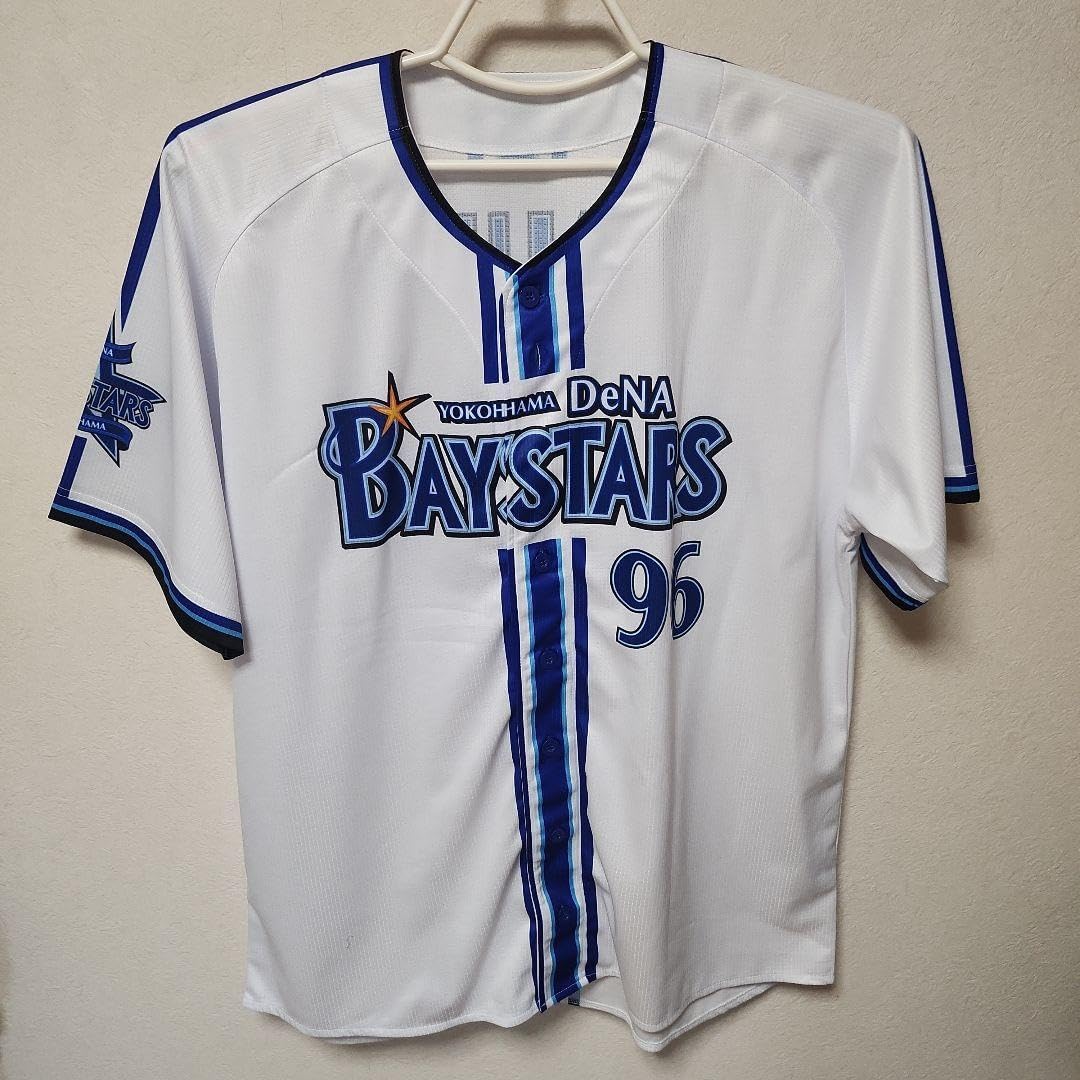 横浜ベイスターズ 2025 交流戦 ビジター ユニ : 村田修一 Lサイズ 横浜