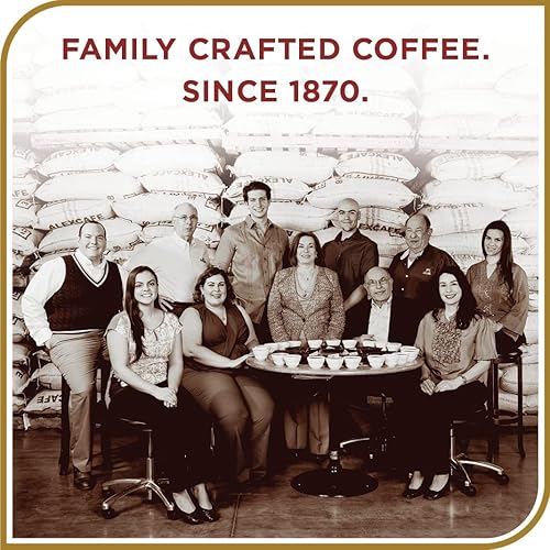 Miniatura 4 de Reserva Don Francisco Family café de porción individual, 12 porciones