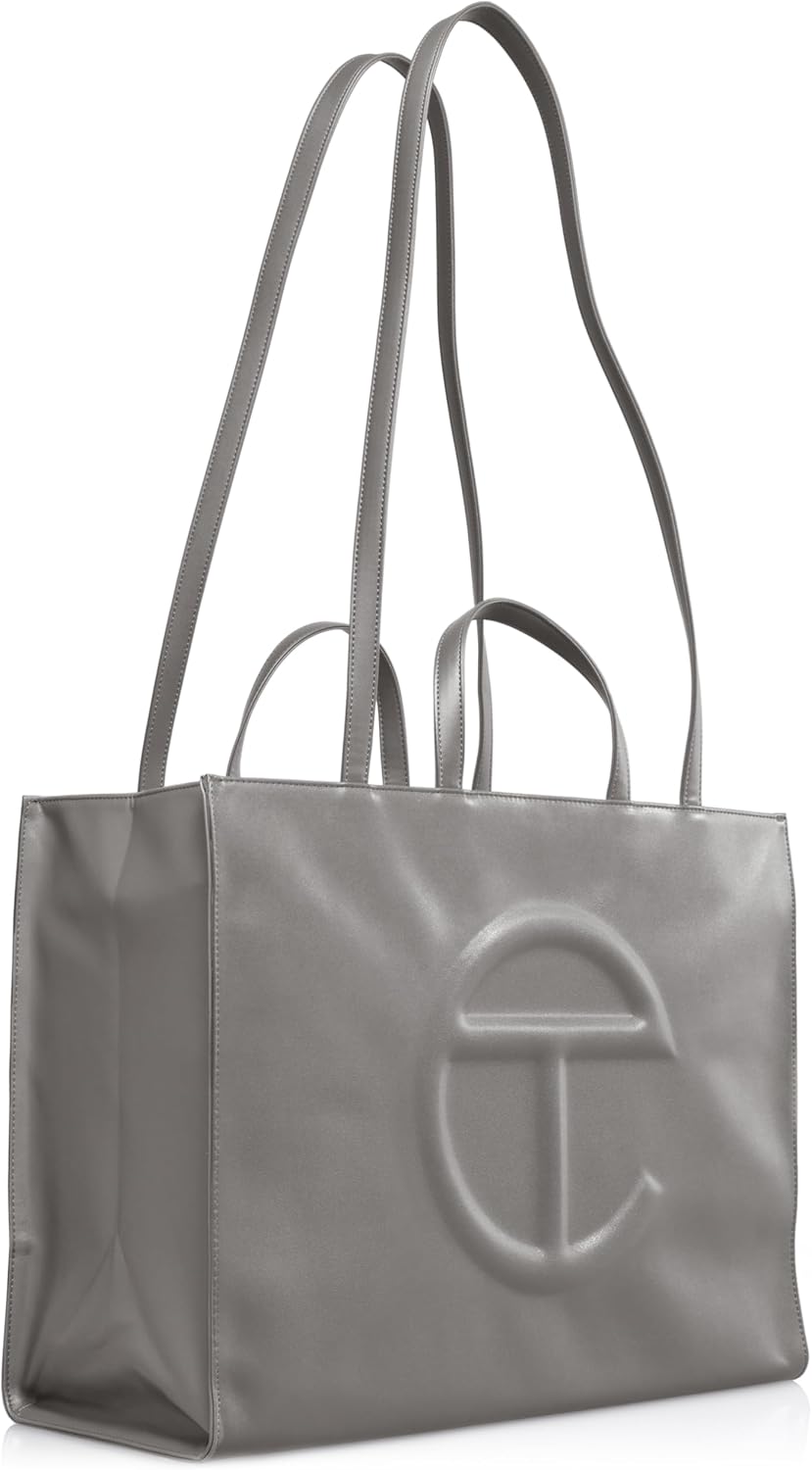 TELFAR Large Shopping Bag - Image 2