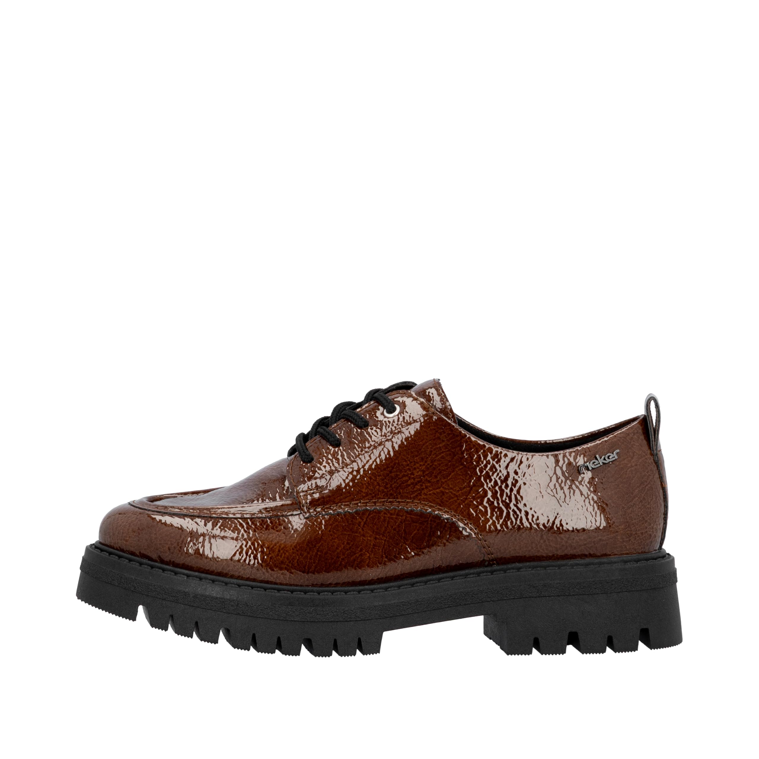 Rieker 47500, Scarpe Stringate Donna