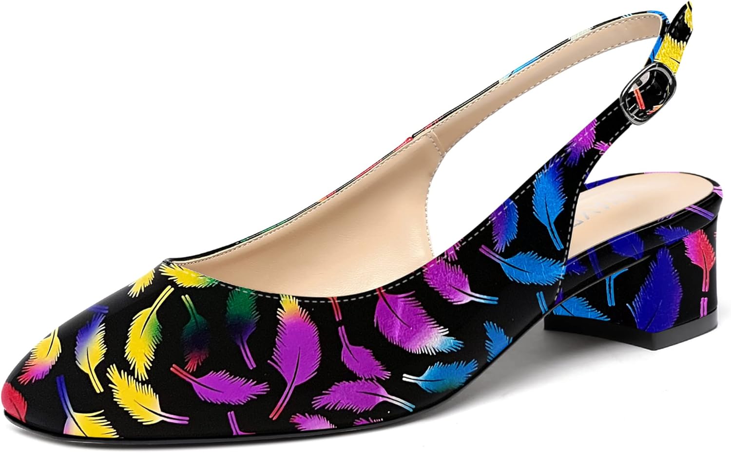 Colorful Plume