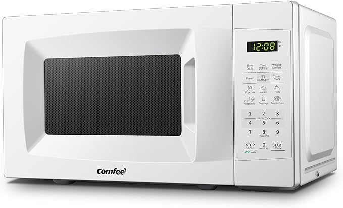 COMFEE' EM720CPL-PM Countertop Microwave Oven COMFEE' EM720CPL-PM Countertop Microwave Oven
