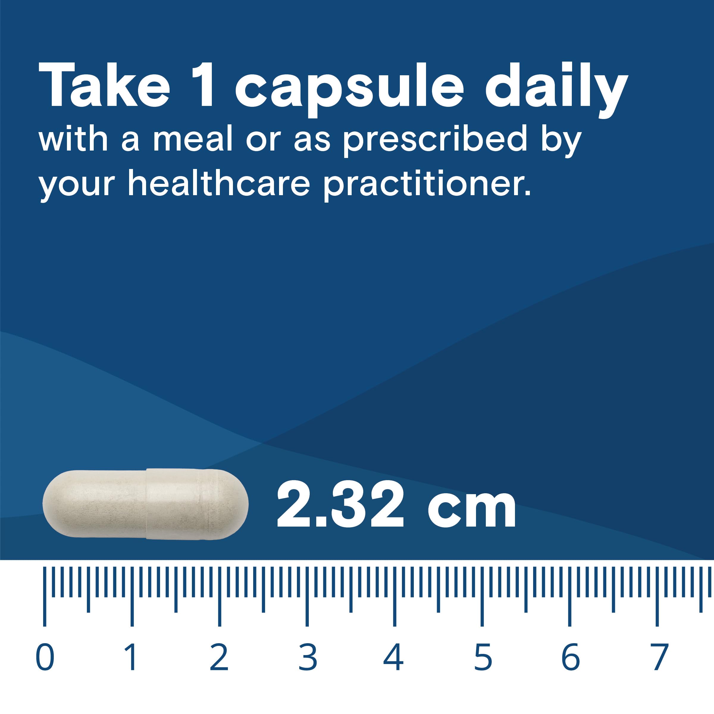 Bariatric Fusion Once Daily Bariatric Multivitamin Without Iron, 30 Caps — Amazon image 7