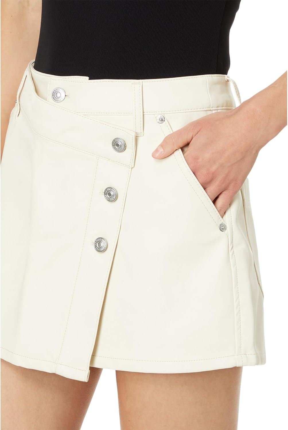 Free People Women's Wynne Vegan Skirt - Image 3