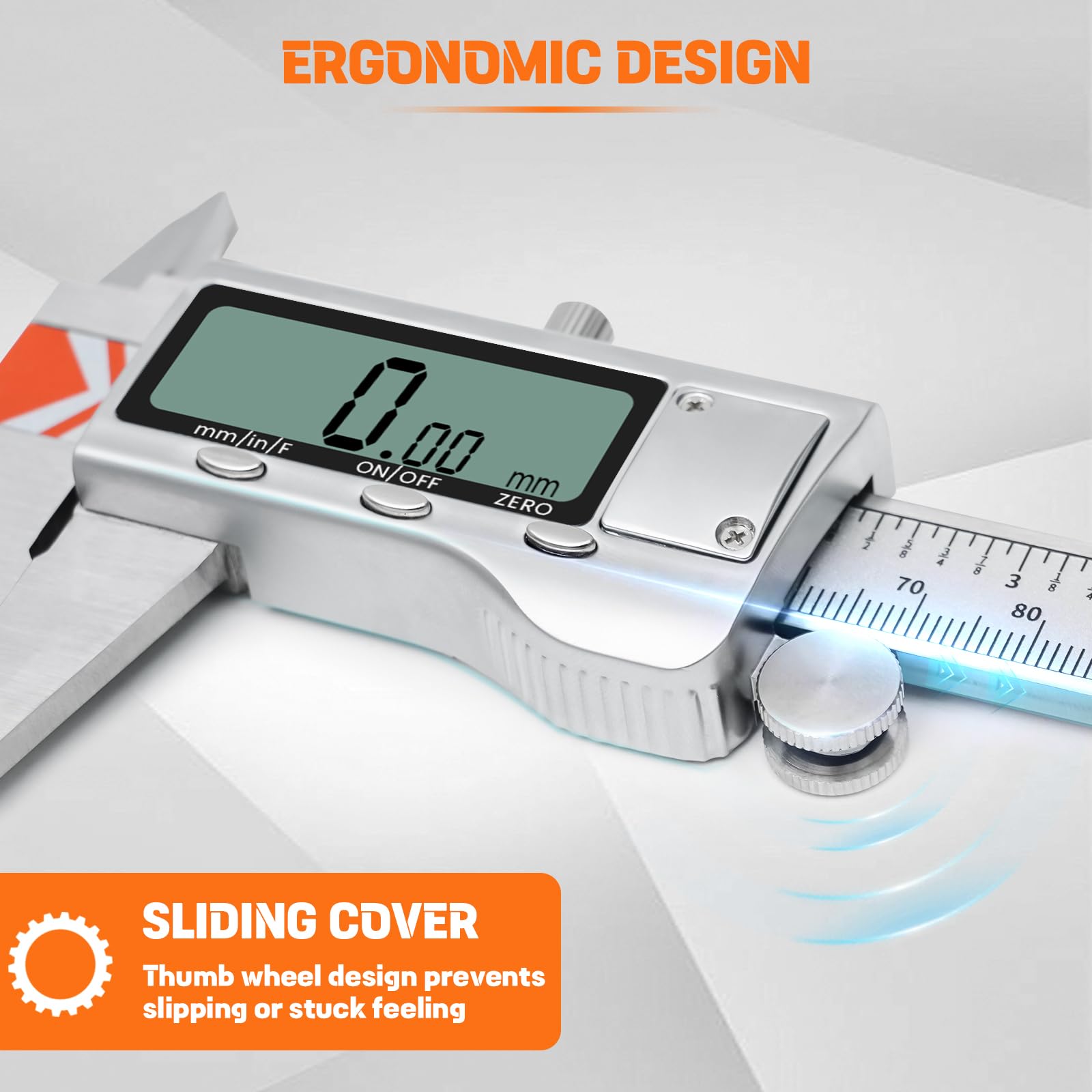 Pinza In Acciaio Inox A Becchi Mezzotondo Lisci Piegati - Utensileria - Foto 6