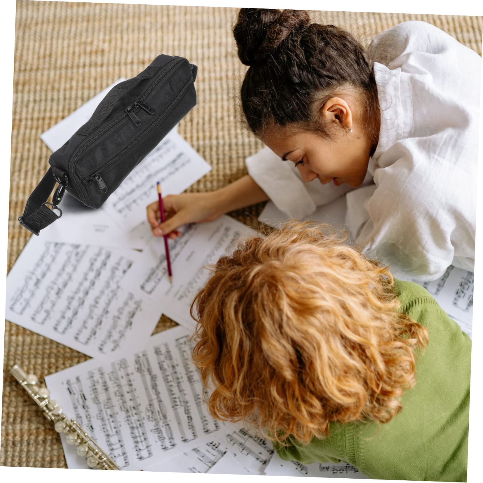 OFFSCH Piccolo Bag The Shoulder Canvas Storage Box