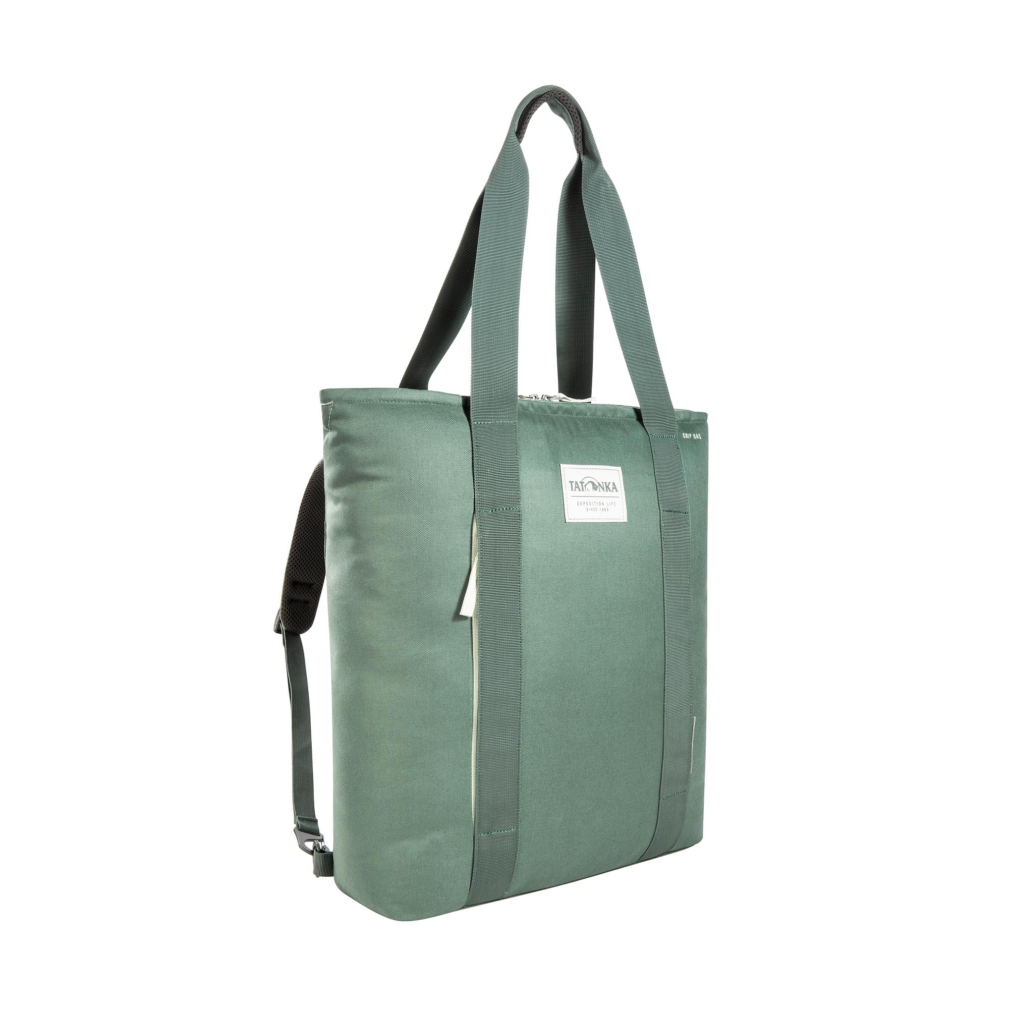 Tatonka Unisex's Grip Bag Kapok, Sage Green, 13 Liter