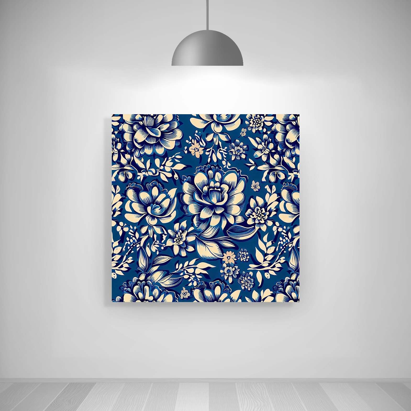 BPA® Abstract Boho Wall Art Article 1264(50X50)