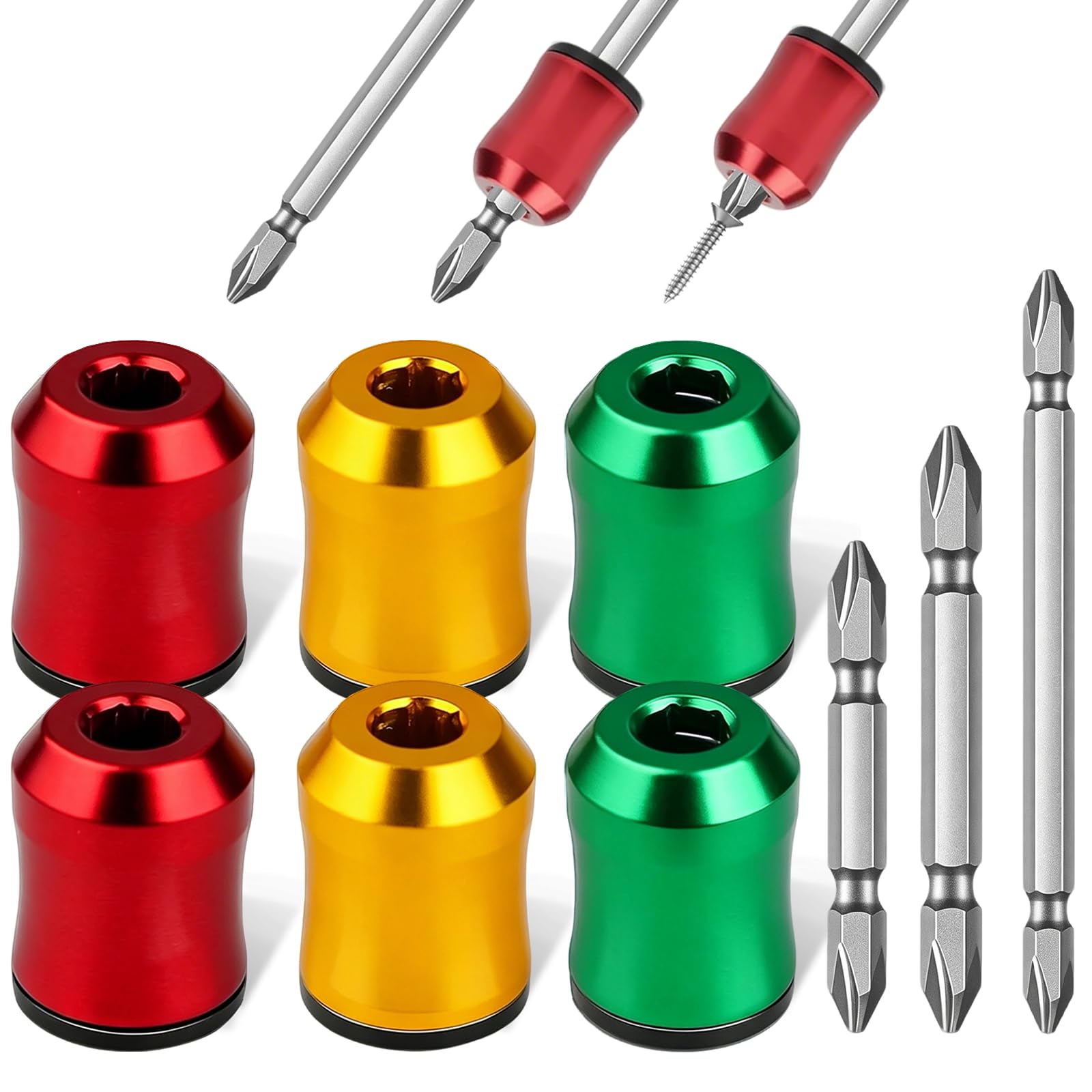 Magnetic Screw Holders - Organize Your Screws! -1