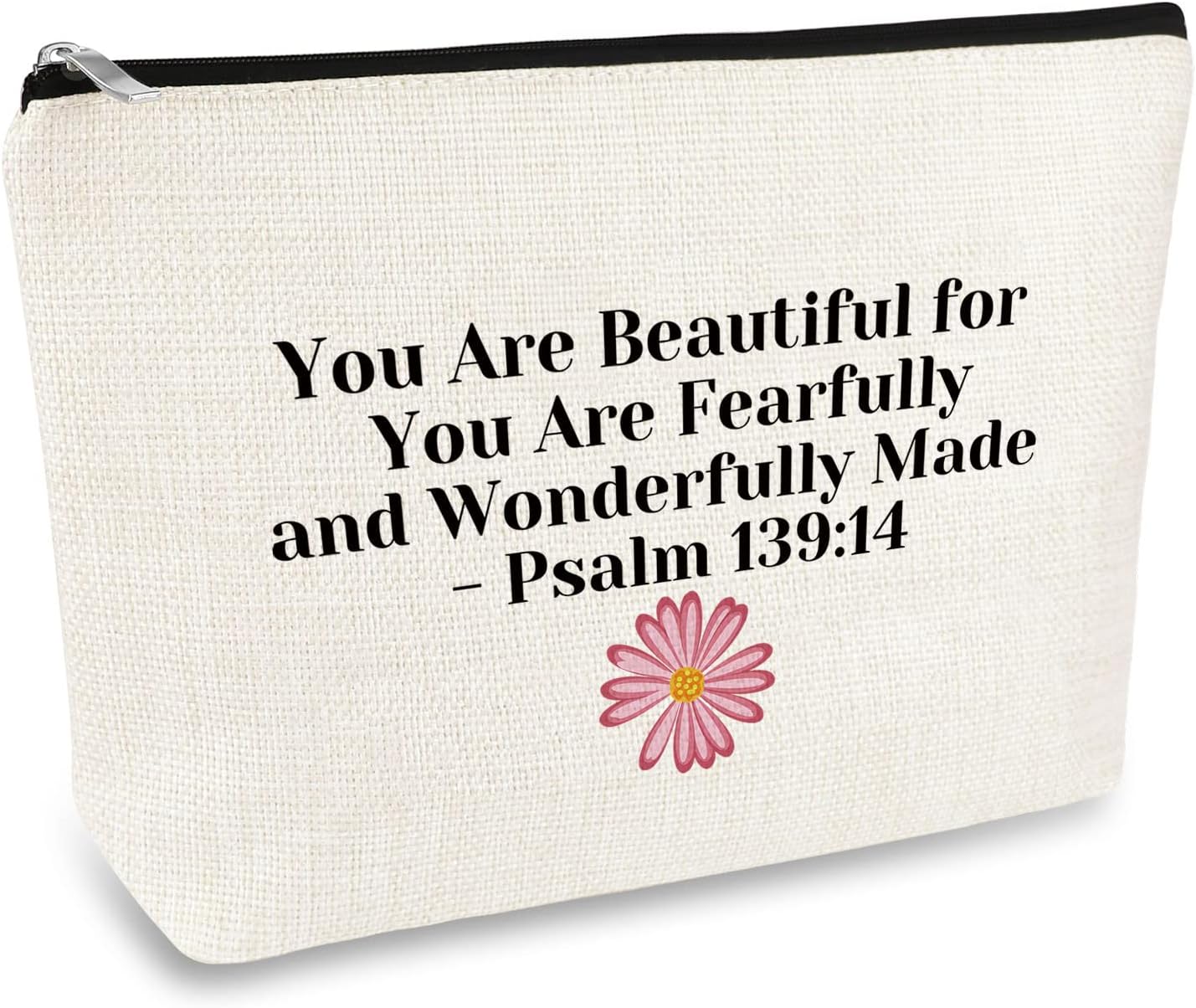 Inspirational gift makeup bag, 799_NO3, s