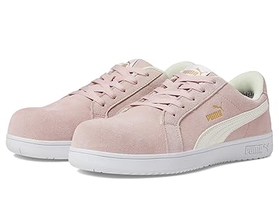 PUMA Safety Iconic Suede Low ASTM EH Women