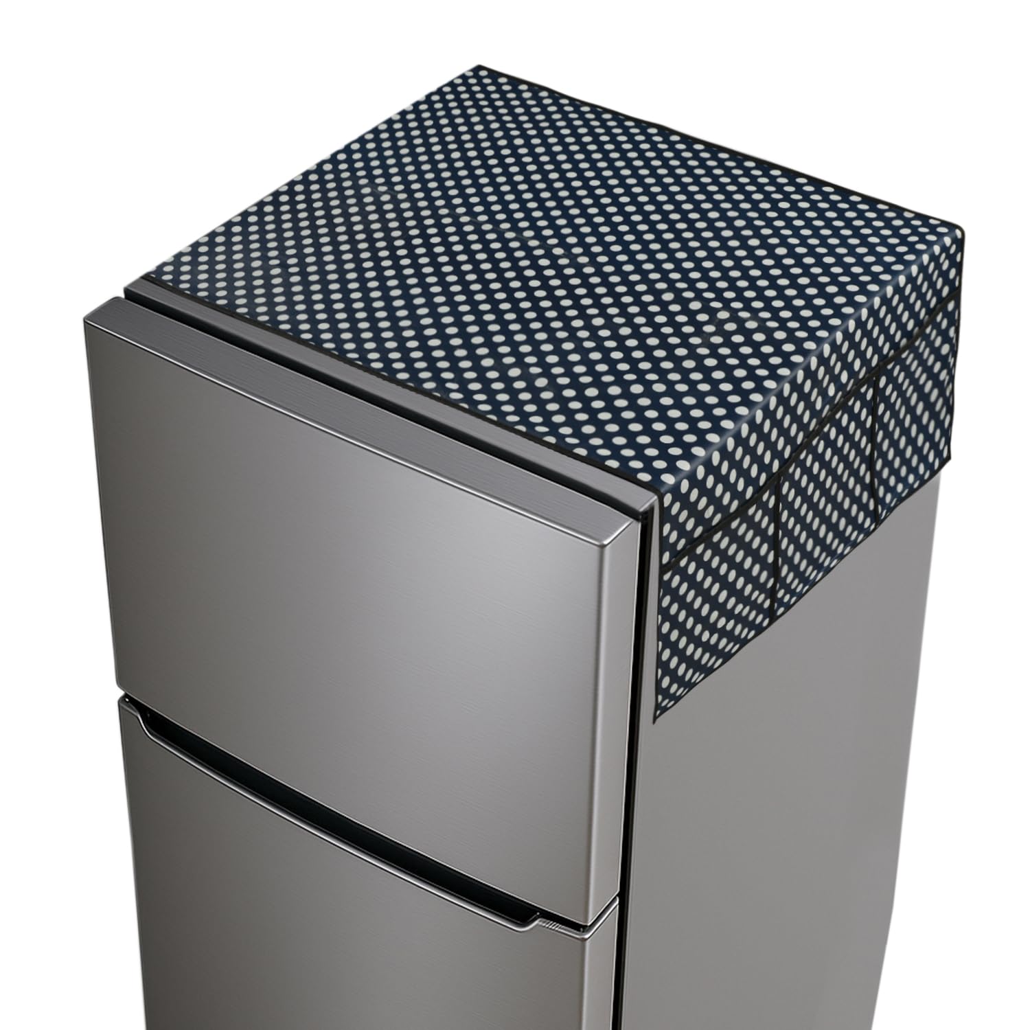 Refrigerator Top Cover - Floral Print -5