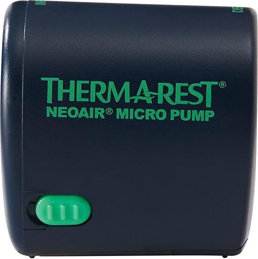 thermarest air pump
