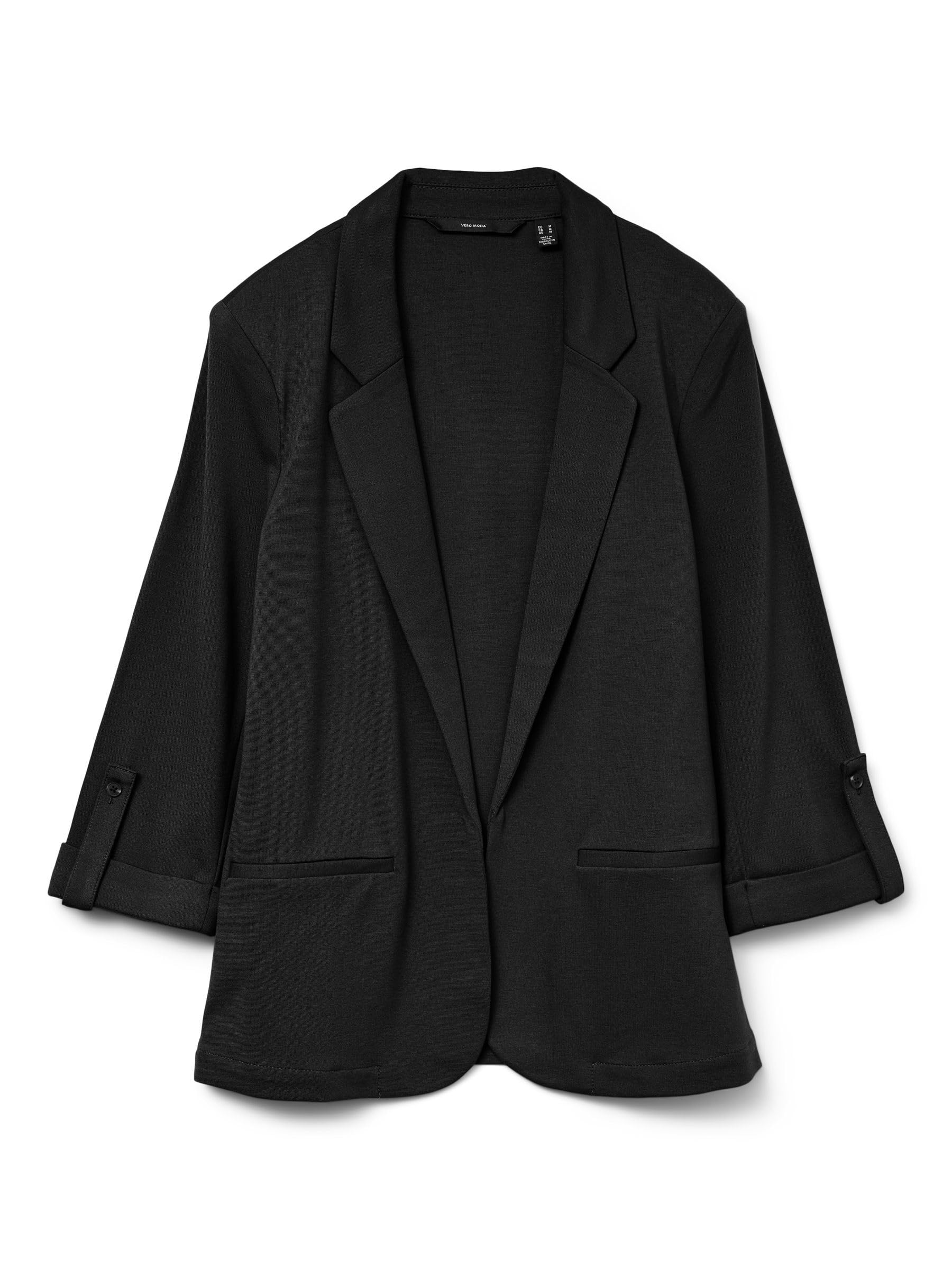 VERO MODA Vmeva Blazer Noos 3/4 Loose Donna