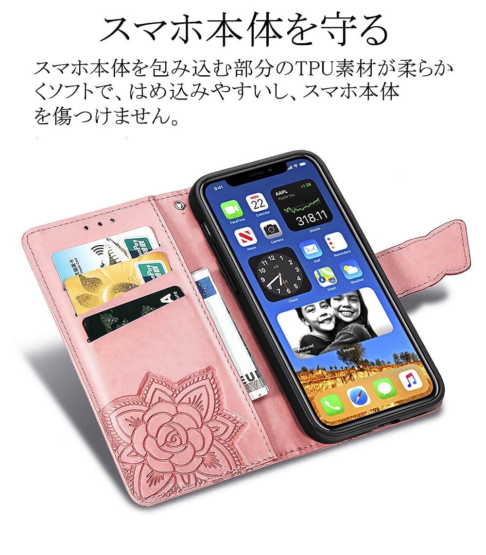 Amazon.co.jp: Xiaomi POCO X7 Pro ケース 手帳型 XiaomiPOCOX7Pro