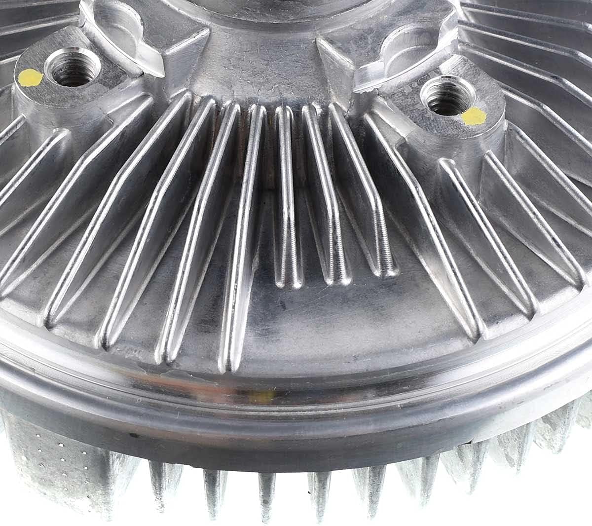 Engine Cooling Fan Clutch Replacement for Ford F-150 F-250 F-350 E-150 E-250 E-350 Econoline Club Wagon Dodge Mercury