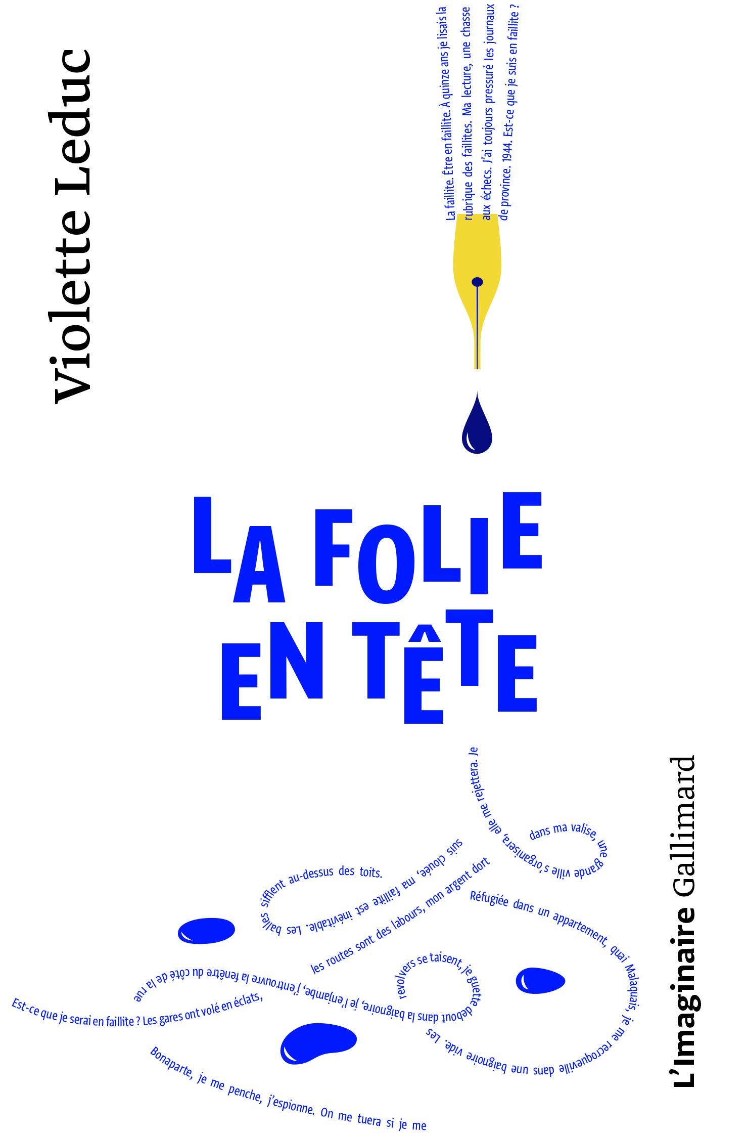 La folie en tête (L'Imaginaire)
