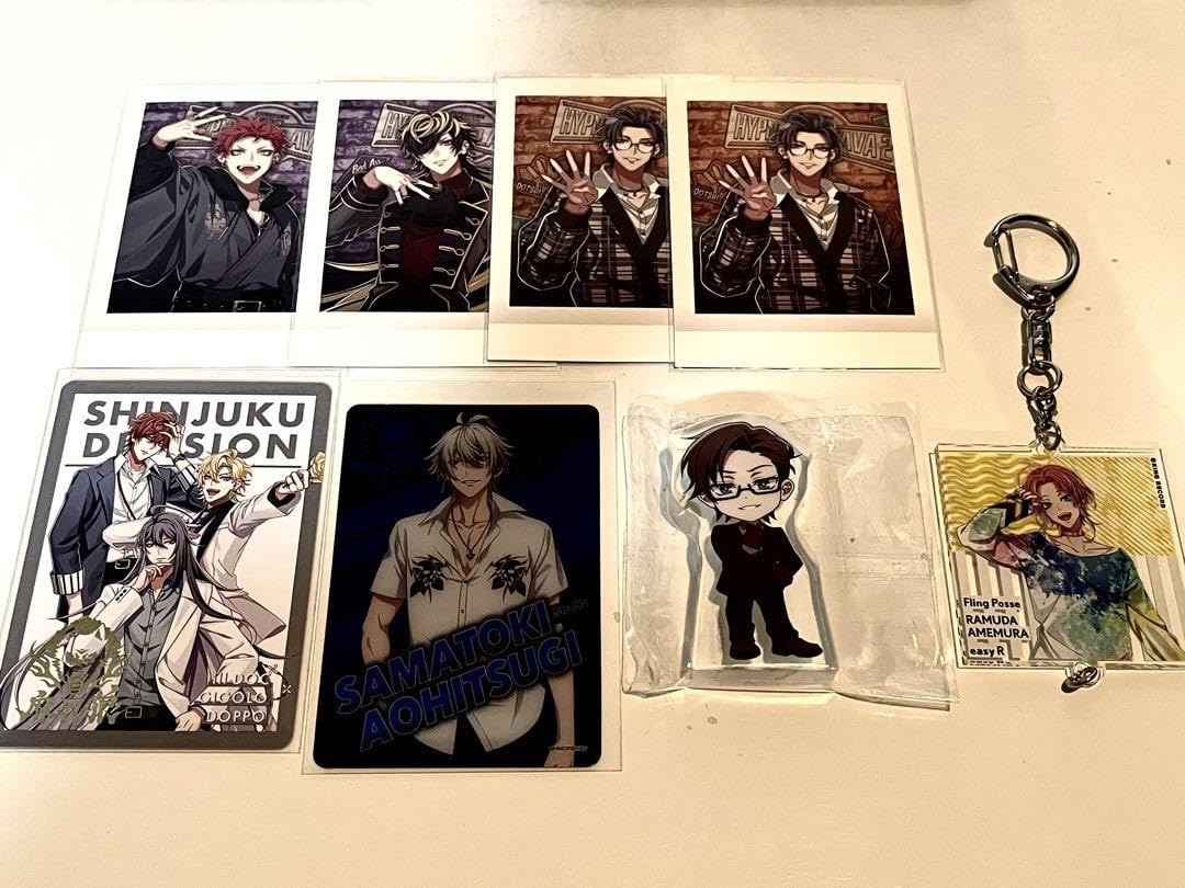 ヒプマイ まとめ売り ヒプノシスマイク ヒプマイ まとめ売り 限定版 CD 特典