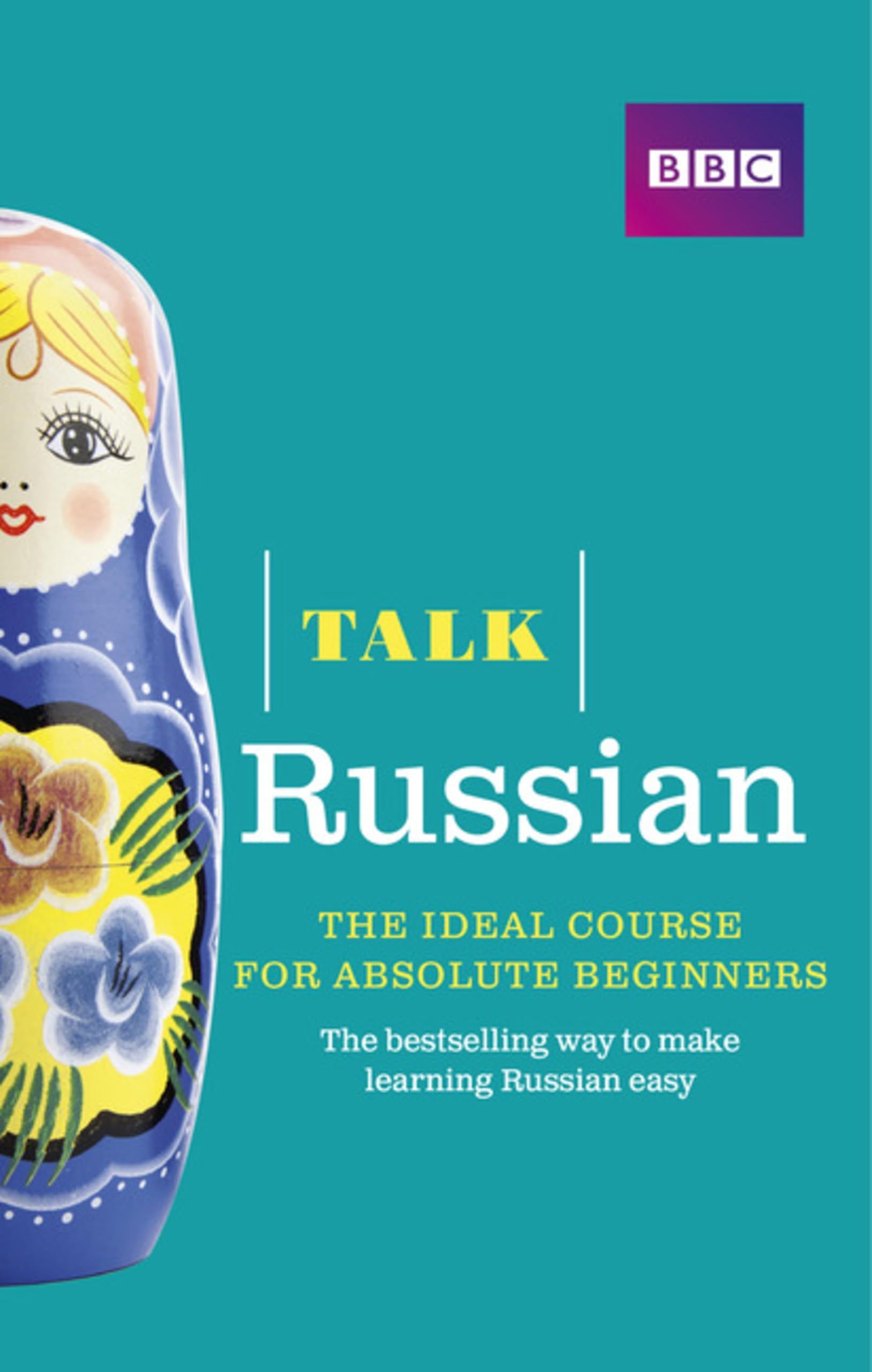 Talk Russian Paperback – 16 April 2015